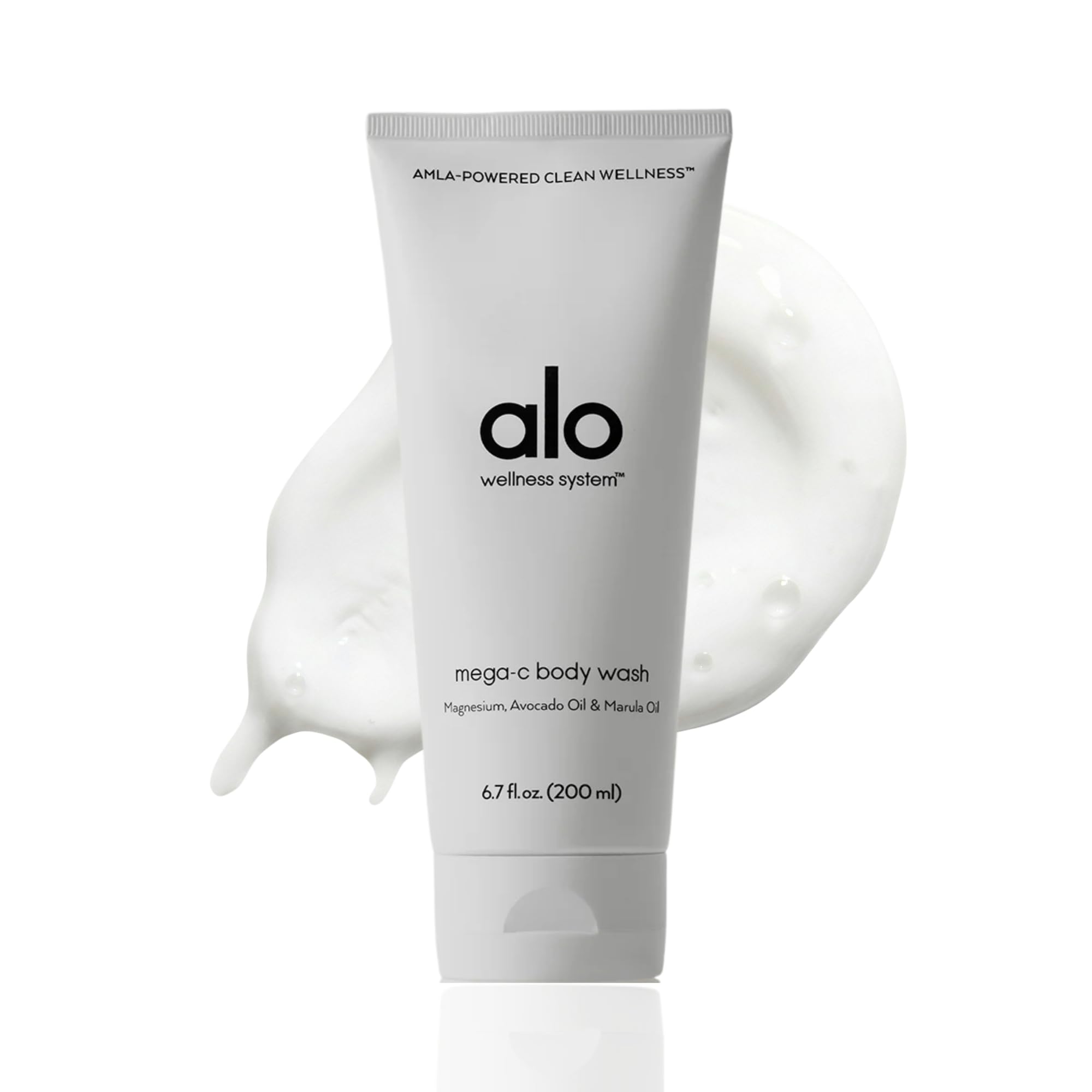 Amazon.com : Alo Mega-C Body Wash | Nourishing Formula Made with